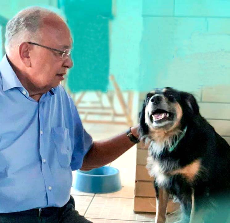 Dr. Pessoa garante hospital veterinário, castração móvel e Bolsa Carroceiro